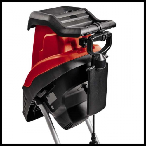 Измельчитель садовый электрический Einhell GC-KS 2540, 2000 Вт, d=40 мм, ножи