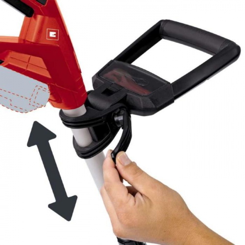 Триммер аккумуляторный Einhell PXC GE-CT 18 Li-Solo, 8500 об/мин, скос 24 см, БЕЗ АКБ И ЗУ