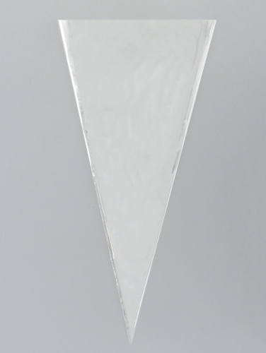 Пакет «Морковка», 18 х 37 см, 25 мкм