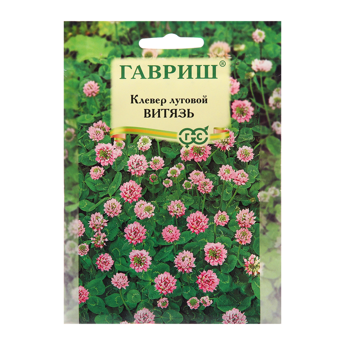 Семена Клевер
