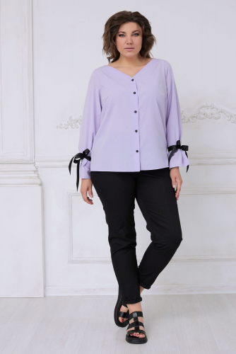 Блуза BegiModa 4061 Фиолетовый