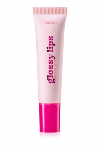 Блеск для губ с эффектом объема Glossy Lips