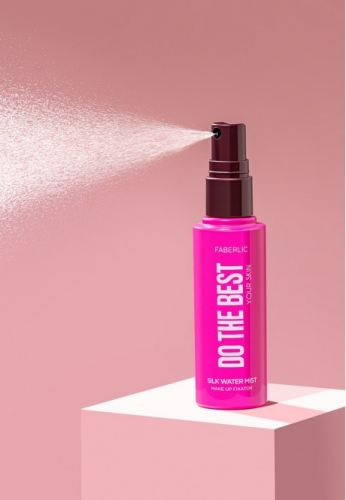 259 р. 700 p.  Фиксатор макияжа Silk Water Mist