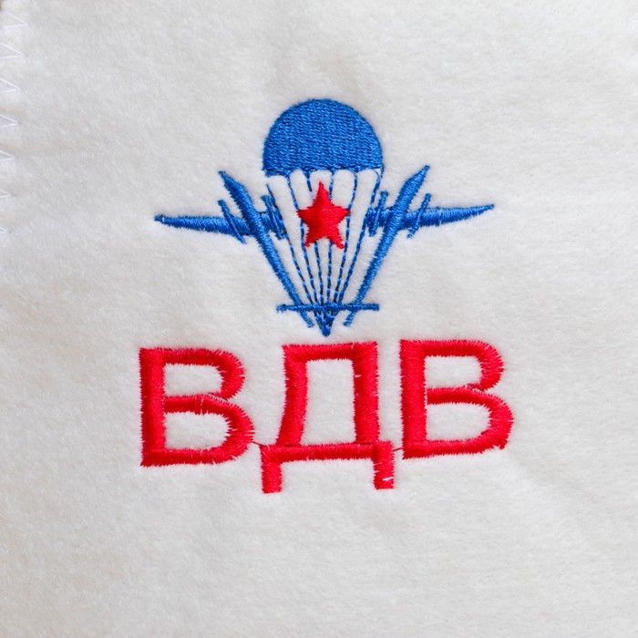 Шапка для бани