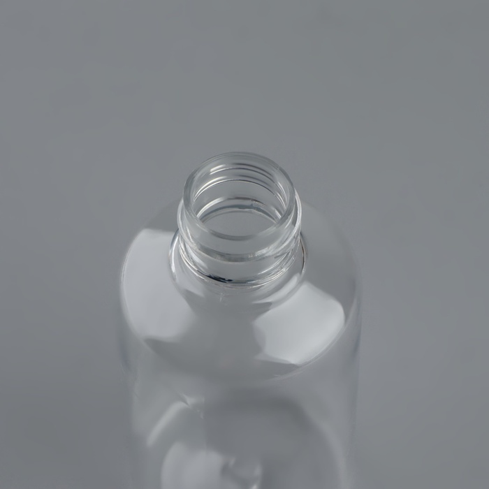 Бутылочка для хранения, с дозатором, 75 мл, белая