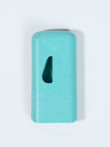 Таблетница с делителем, 8 × 4 × 1,5 см, 1 секция, цвет МИКС