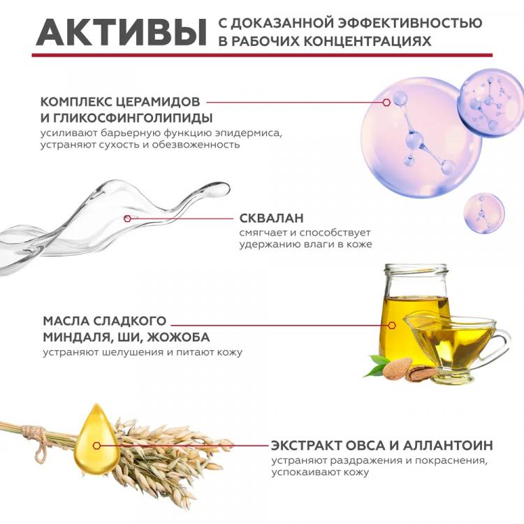 Липидовосполняющий крем Skin Bond