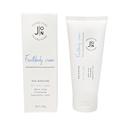 Питательный крем ВОССТАНОВЛЕНИЕ для лица и тела Revitalizing Nourishing Cream for Face and Body, 50мл