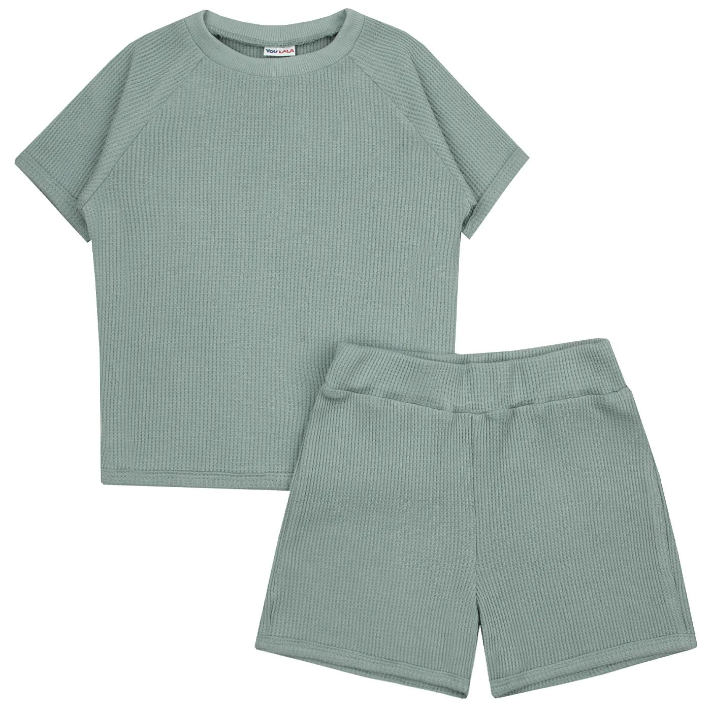 Комплект вафельный трикотаж 7960900103