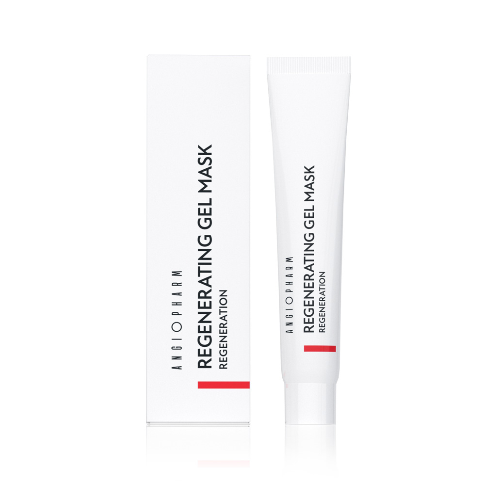 РЕГЕНЕРИРУЮЩАЯ ГЕЛЬ-МАСКА, 7 Мл