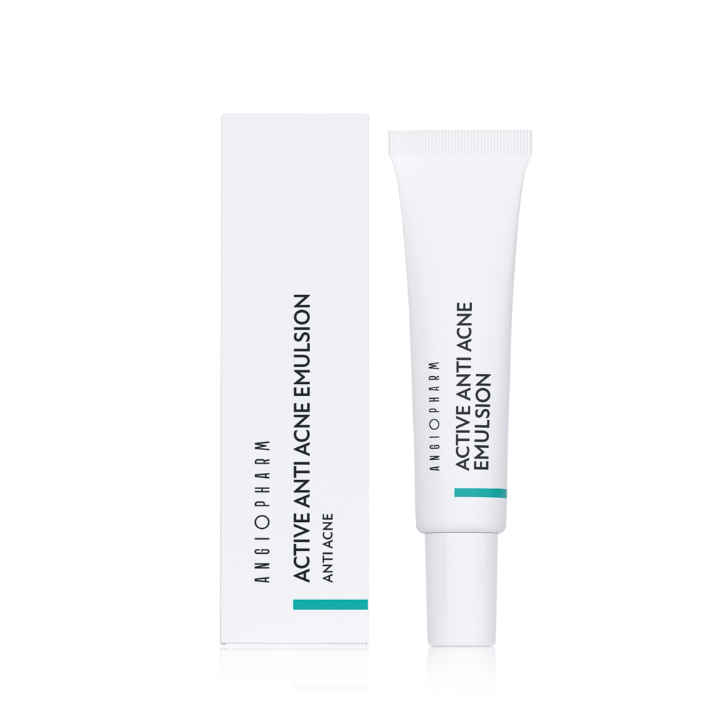 АКТИВНАЯ ЭМУЛЬСИЯ ДЛЯ ПРОБЛЕМНОЙ КОЖИ, 5 МЛ