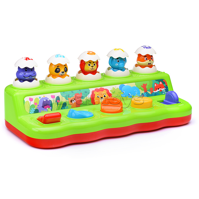 Игровой модуль