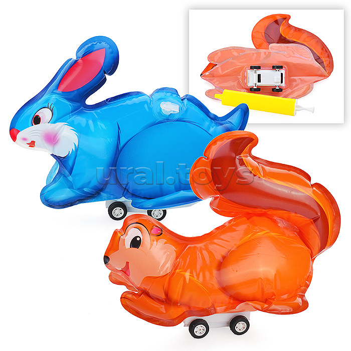 Заводная игрушка