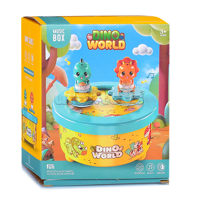 Интерактивная игрушка