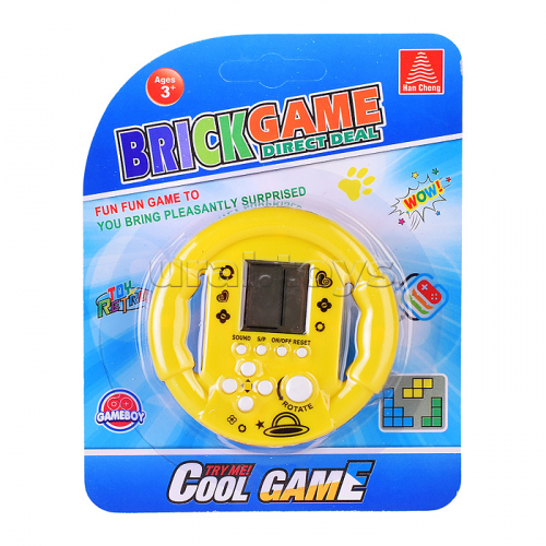 Игра электронная 