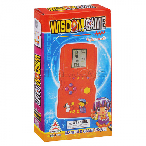 Игра электронная 