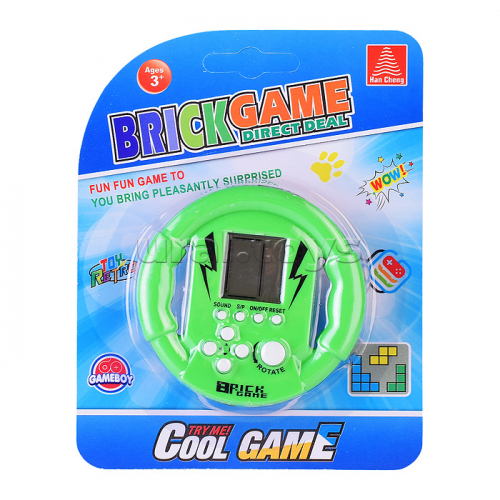 Игра электронная 