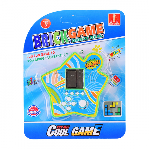 Игра электронная 