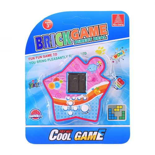 Игра электронная 