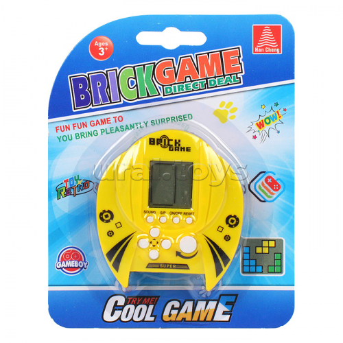 Игра электронная 