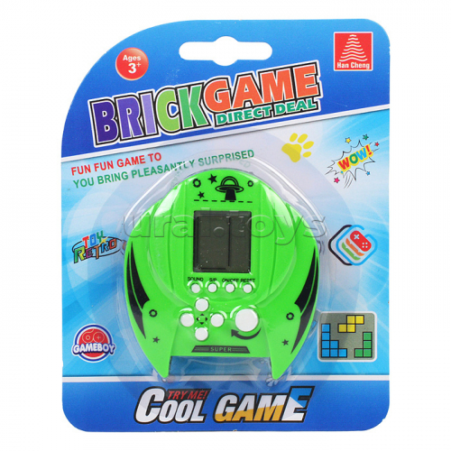 Игра электронная 