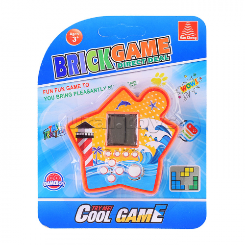 Игра электронная 