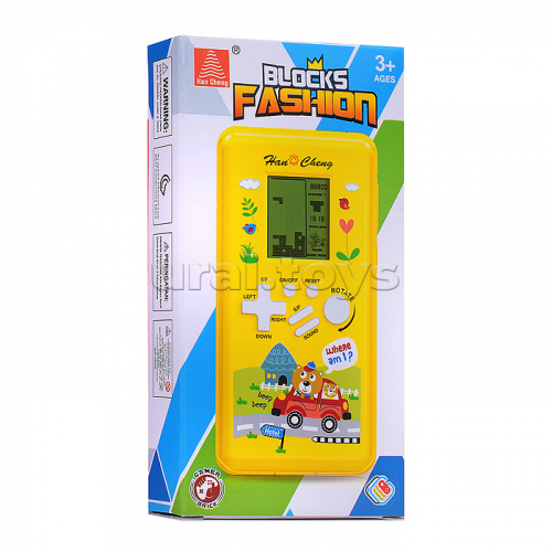 Игра электронная 