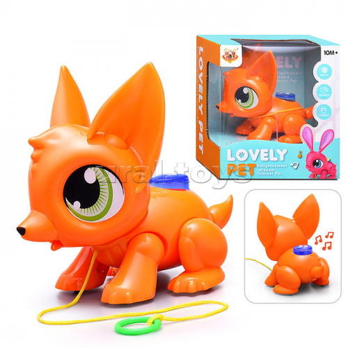 Интерактивная игрушка 