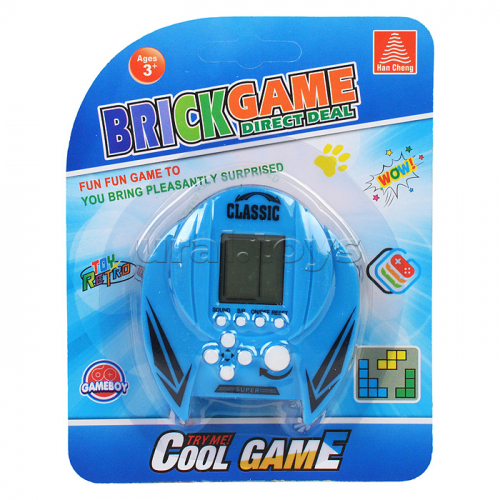 Игра электронная 