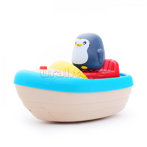 Игрушка для купания, в коробке
