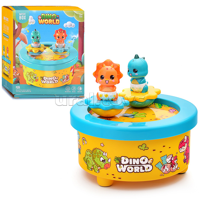 Интерактивная игрушка