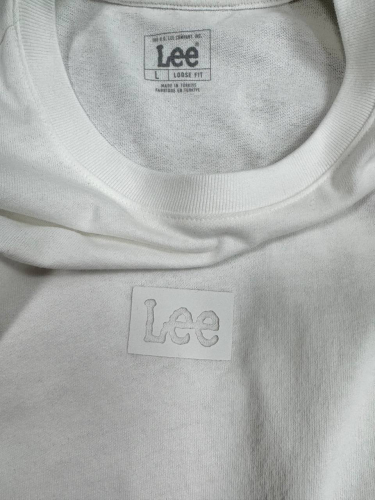 Футболка LEE 2251 белый