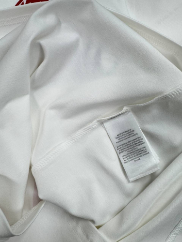Футболка Polo Ralph Lauren 3233 белый