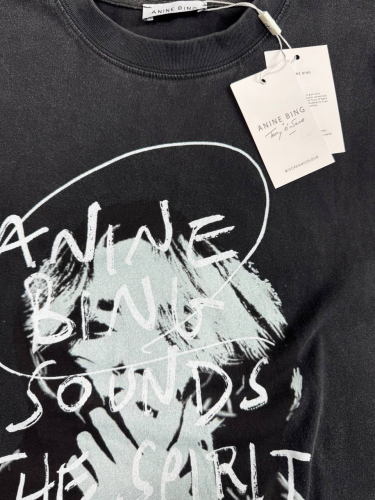 Футболка Anine Bing 3226
