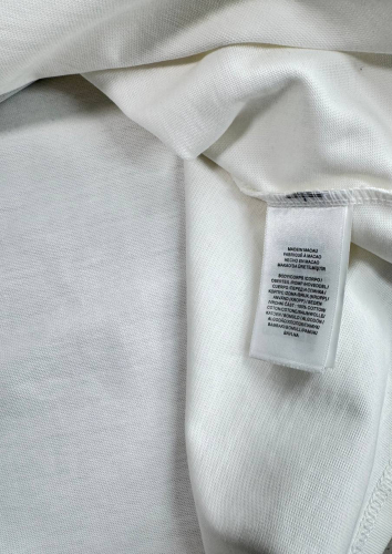Футболка Polo Ralph Lauren 3225 белый