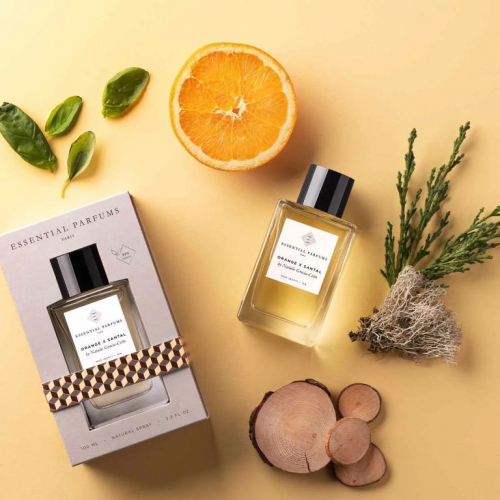 Essential Parfums Orange X Santal