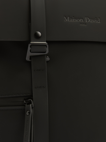 Рюкзак MAISON DAVID 4056386, черный