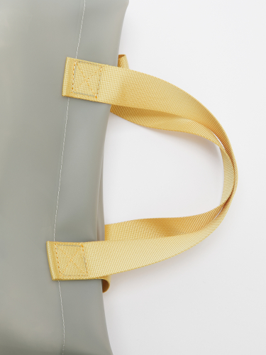 Женский шоппер MAISON DAVID TRANSPARENT SHOPPER 4715170, серый