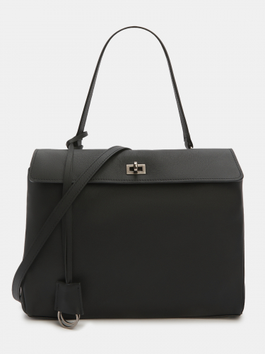 Женская сумка с ручкой MAISON DAVID VERONICA MEDIUM 4635088, черный