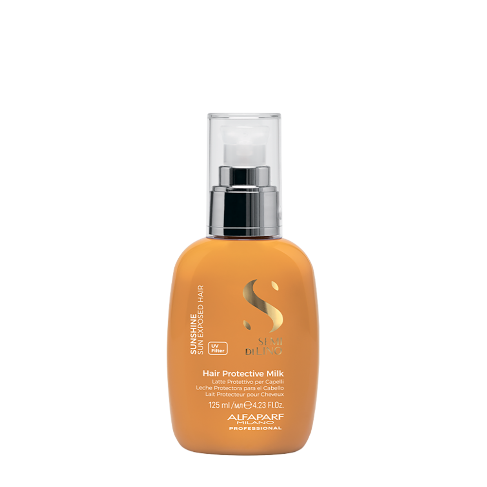 Молочко несмываемое для волос с UV-фильтром / SDL SUNSHINE HAIR PROTECTIVE MILK 125 мл ALFAPARF MILANO