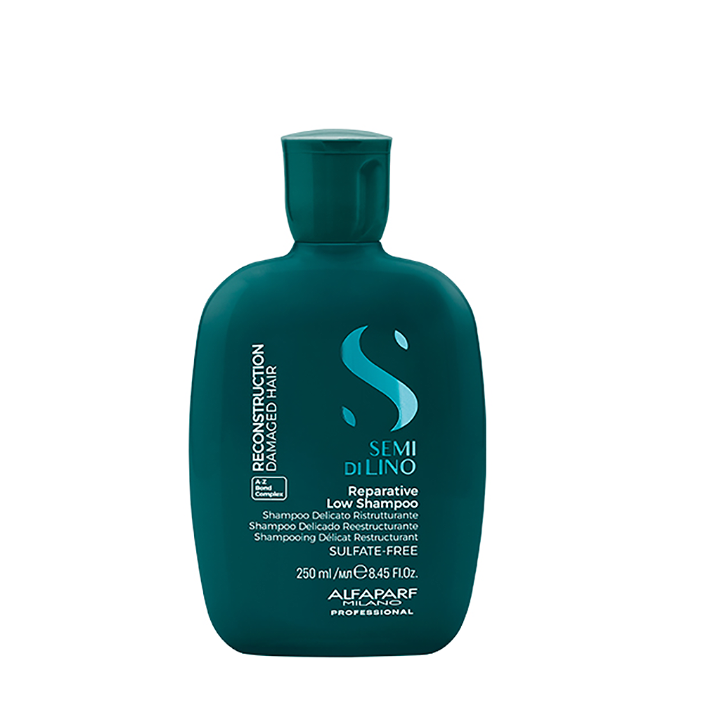 Шампунь восстанавливающий для поврежденных волос / SDL Reconstruction Damaged Hair Reparative Low Shampoo 250 мл ALFAPARF MILANO