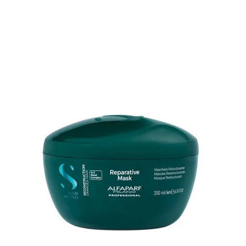 Маска восстанавливающая для поврежденных волос / SDL Reconstruction Damaged Hair Reparative Мask 200 мл ALFAPARF MILANO