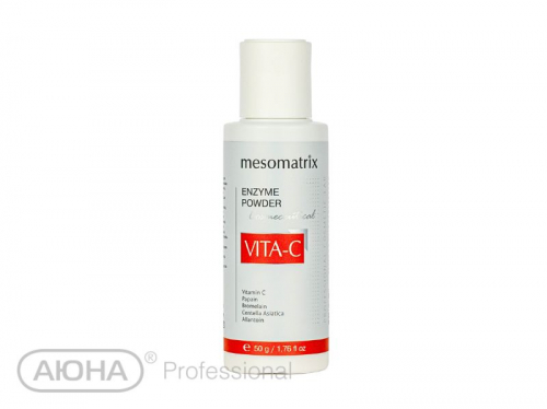 Энзимная пудра для умывания с витамином С и облепихой VITA-C ENZYME POWDER