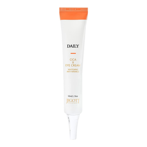 164 р.  298 р.  [JIGOTT] Крем для области вокруг глаз ЦЕНТЕЛЛА Daily Real Cica Eye Cream, 50 мл