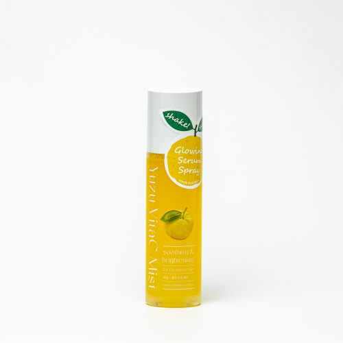 [GLAMFOX] Мист для лица ВИТАМИН С И ЭКСТРАКТ ЮДЗУ YUZU Vita C Mist, 200 мл