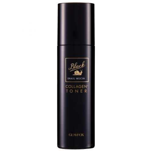 [GLAMFOX] Тонер для лица антивозрастной коллагеновый МУЦИН ЧЕРНОЙ УЛИТКИ Black Snail Mucin Collagen Toner, 200 мл