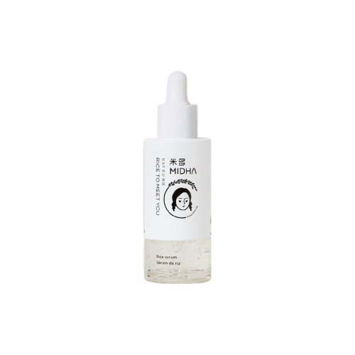 [MIDHA] Сыворотка для лица увлажняющая ЭКСТРАКТ РИСА Rice Serum, 50 мл
