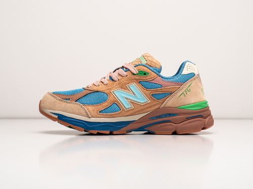 Кроссовки Joe Freshgoods x New Balance 990v3