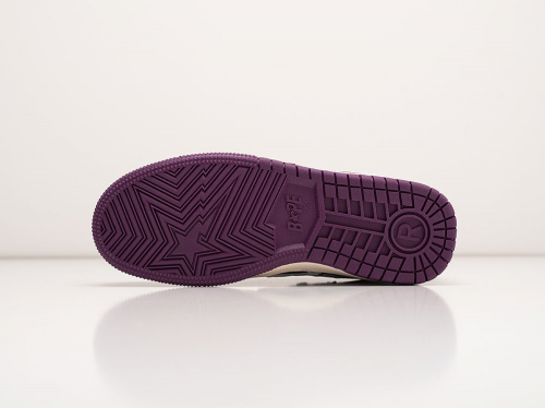 Кроссовки BAPE Sk8 Sta Low