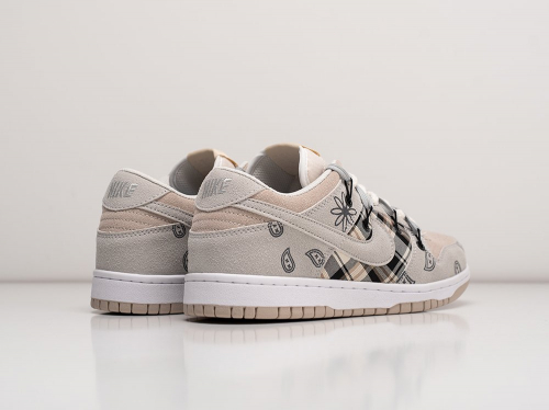 Кроссовки Nike SB Dunk Low x OFF-White